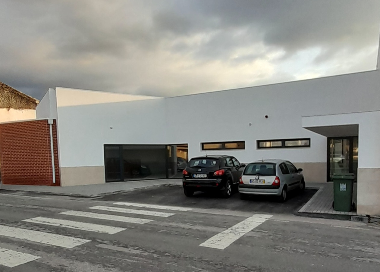 Centro Social das Gândaras entra na fase final das obras e prevê inauguração em breve